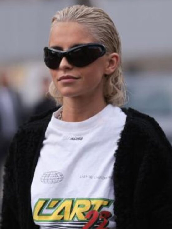NEW BALENCIAGA BB0232S 001 SUNGLASSES BLACK UNISEX EYEWEAR BALENCIAGA main image 7
